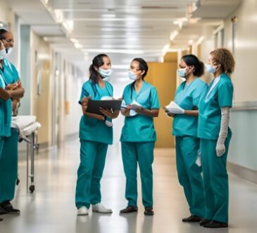 Salud duplicó el empleo en el último año en la región según Termómetro Laboral