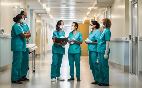 Salud duplicó el empleo en el último año en la región según Termómetro Laboral