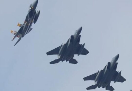 Perú compró flota de 24 aviones de combate para su fuerza aérea en US$3.500 millones 