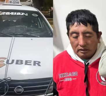 Coyote capturado en su taxi con seis venezolanas intentando ingresar a Chile