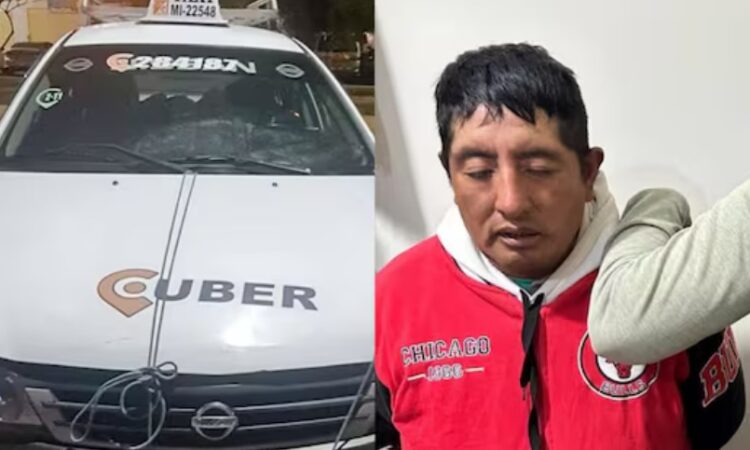 Coyote capturado en su taxi con seis venezolanas intentando ingresar a Chile