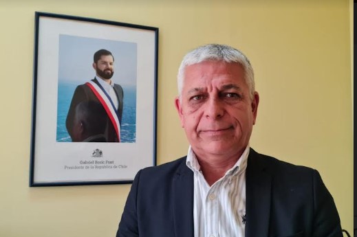 Asumió nuevo Seremi de Energía en la región