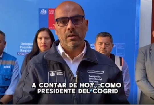 Fin a la emergencia del agua potable en Arica: A consumir y cocinar sin problemas