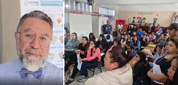 En la previa de la gran jornada electoral de este sábado y domingo