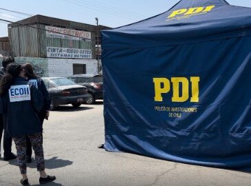 Segundo homicidio en 48 horas en Arica esta vez frente a ASOCAPEC