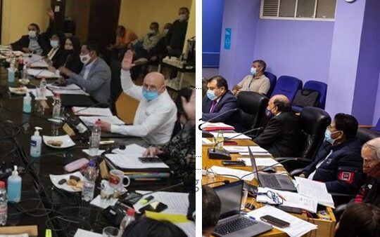 Consejeros y concejales que se perdieron y las sorpresas que aparecieron