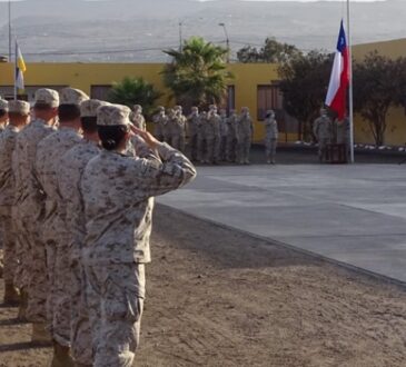 Ejército confirmó muerte de una soldado en Arica quien presentó malestares de salud durante sus actividades
