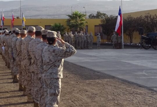 Ejército confirmó muerte de una soldado en Arica quien presentó malestares de salud durante sus actividades