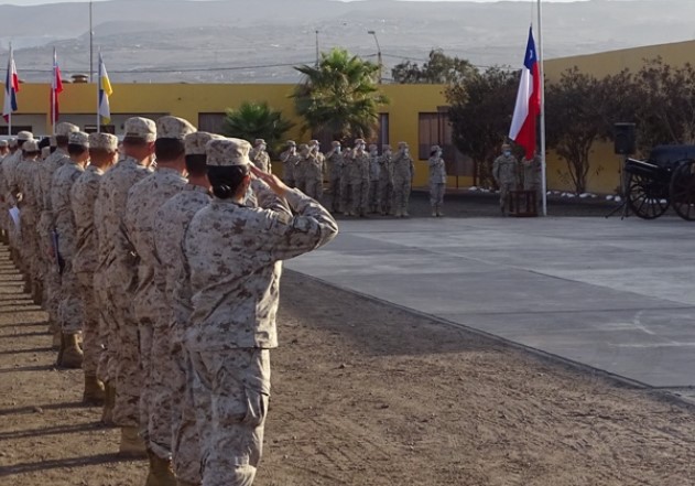 Ejército confirmó muerte de una soldado en Arica quien presentó malestares de salud durante sus actividades