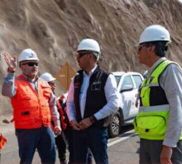 Gobierno mandó a la Caballería a solucionar el tema de la Cuesta de Camarones