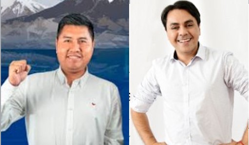 Cuesta arriba segunda vuelta de Díaz: Paco (RN) y Kepec (Republicana) suman72.670 votos (54,43 %)