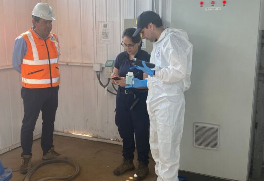 Entró a escena la PDI para investigar la contaminación del agua potable en Arica