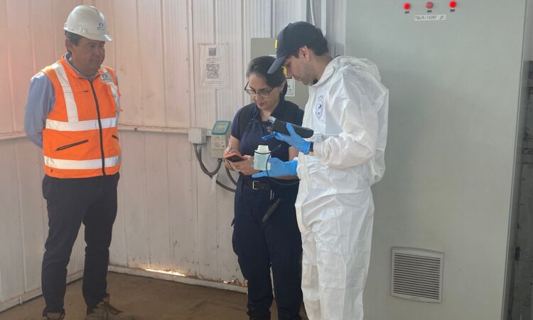 Entró a escena la PDI para investigar la contaminación del agua potable en Arica
