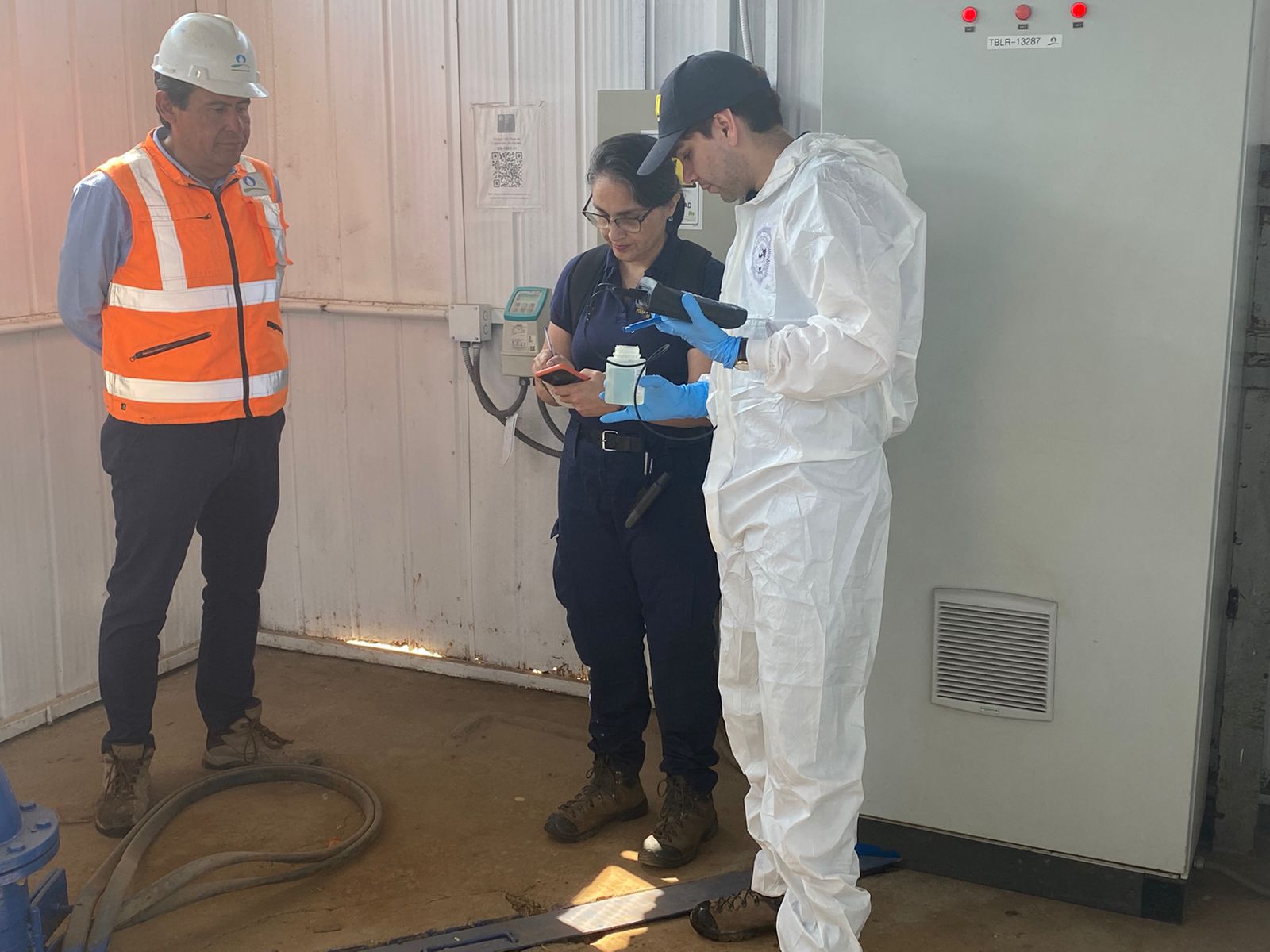 Entró a escena la PDI para investigar la contaminación del agua potable en Arica