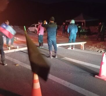 Incidentes entre camioneros bolivianos y trabajadores de Quiborax: Piden intervención del Gobierno