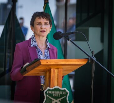 Ministra Tohá inauguró en Arica primer Centro de Especialidades de Carabineros único en Chile