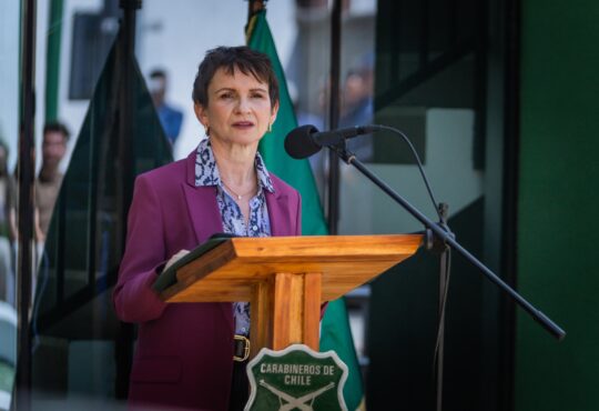 Ministra Tohá inauguró en Arica primer Centro de Especialidades de Carabineros único en Chile