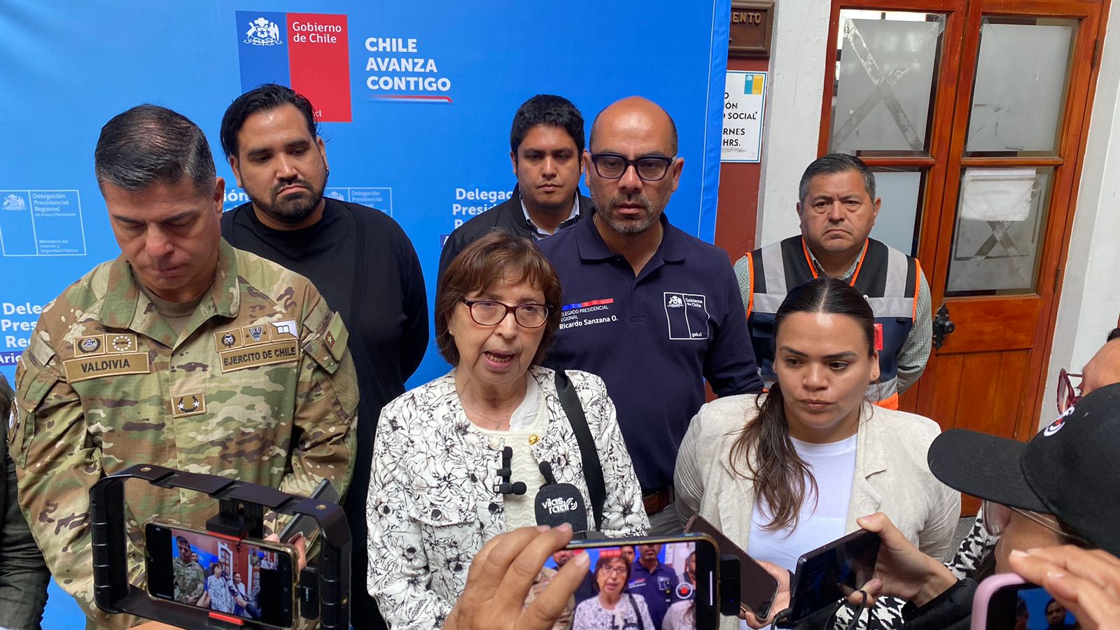 Temprano comenzó la coordinación del segundo día electoral