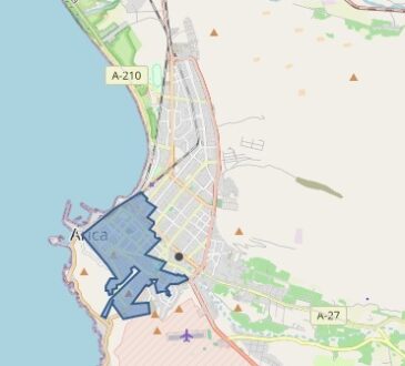 Plan de contención activó Aguas del Altiplano