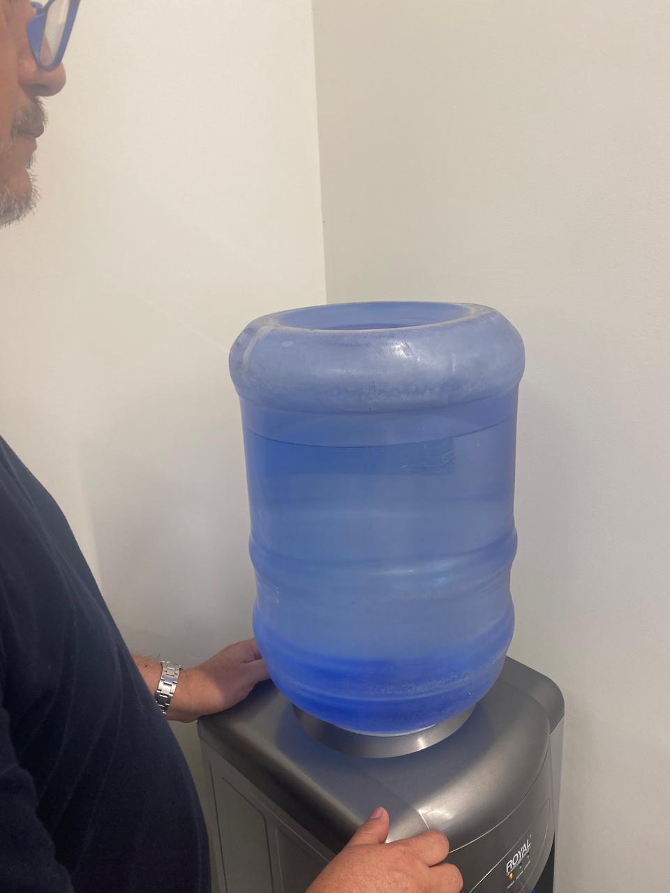 Suspensión de clases por contingencia  agua potable en Arica