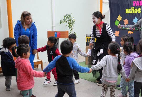 JUNJI invita a postular a salas cunas y jardines infantiles
