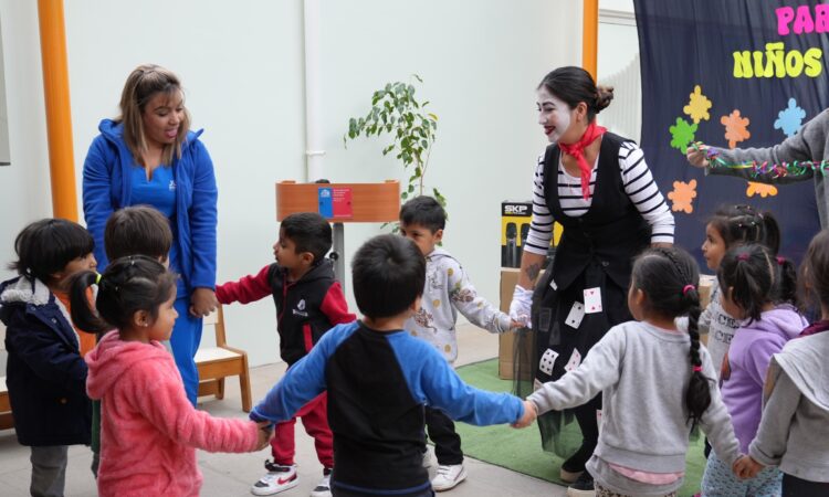 JUNJI invita a postular a salas cunas y jardines infantiles