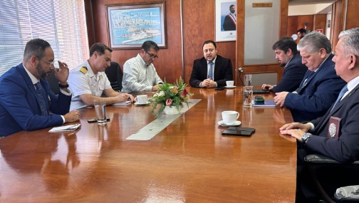 Fiscal ariqueño Mario Carrera investigará delitos del crimen organizado en puertos del norte