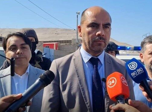 Renunció el Delegado Presidencial Sanzana y se suma a los que aspiran al Parlamento