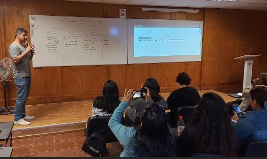 Proyecto Arica Emprende Sustentable integra a emprendedores en normativas ambientales