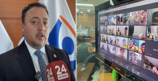 Juicio contra Los Gallegos en etapa final con alegatos de clausura de la Fiscalía de Arica