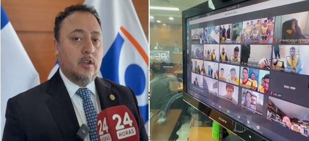Juicio contra Los Gallegos en etapa final con alegatos de clausura de la Fiscalía de Arica