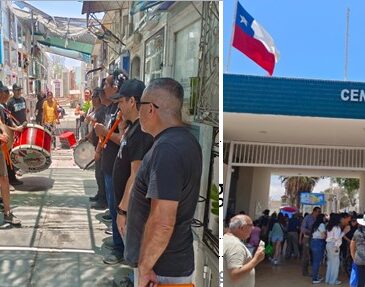 Se cumplieron las tradiciones en el Cementerio Municipal