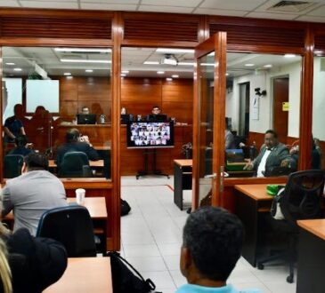 Juicio contra Los Gallegos termina con 34 condenados por delitos relacionados al crimen organizado