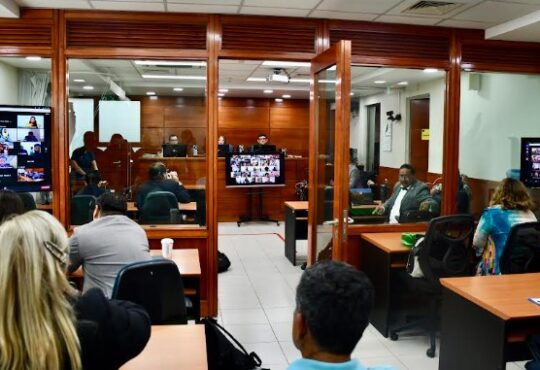 Juicio contra Los Gallegos termina con 34 condenados por delitos relacionados al crimen organizado