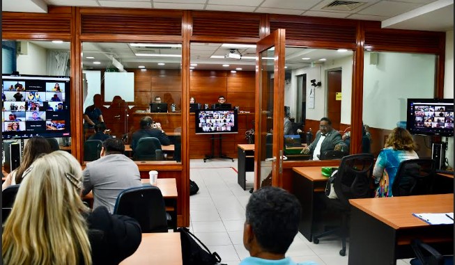 Juicio contra Los Gallegos termina con 34 condenados por delitos relacionados al crimen organizado