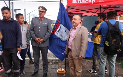 Impulsando la empleabilidad INACAP Arica inaugura la Feria Laboral 2024
