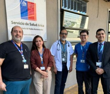 Se acordó trabajo mancomunado y evaluación cada 15 días ante crisis presupuestaria de la Salud