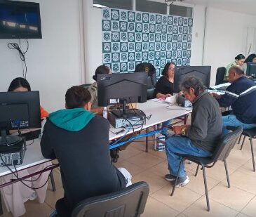 Este domingo no olvidar que el voto es obligatorio y se debe validar excusa si no vota