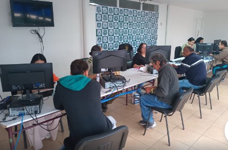 Este domingo no olvidar que el voto es obligatorio y se debe validar excusa si no vota