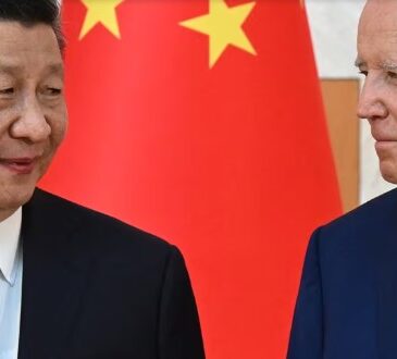 Joe Biden y Xi Jinping están en Lima participando en el Foro APEC 2024
