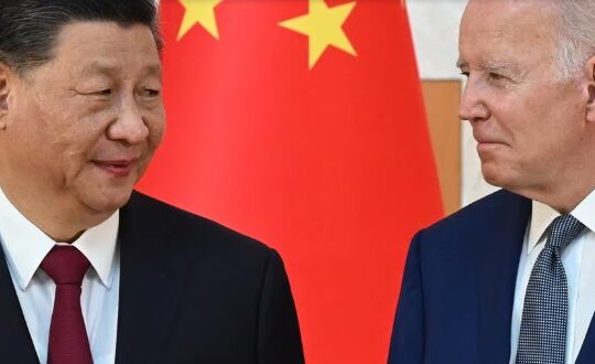Joe Biden y Xi Jinping están en Lima participando en el Foro APEC 2024