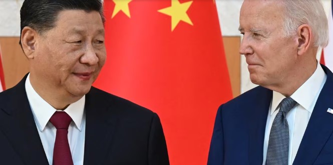 Joe Biden y Xi Jinping están en Lima participando en el Foro APEC 2024