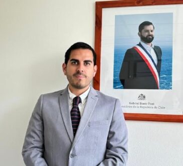 Asumió nuevo director regional del Servicio de Protección Especializada a la Niñez y Adolescencia