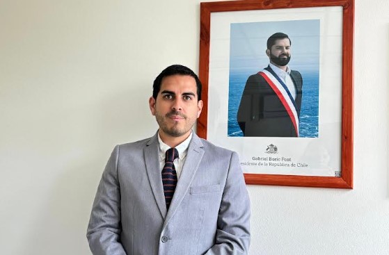 Asumió nuevo director regional del Servicio de Protección Especializada a la Niñez y Adolescencia