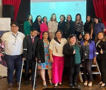 Desafíos de la Carrera Trabajo Social en la UST: Hacia los 100 años