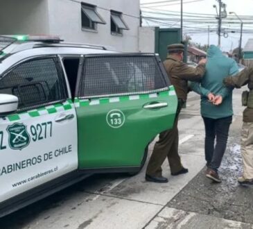 Carabineros desarticula banda de tráfico de drogas en Arica