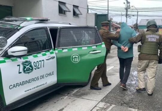 Carabineros desarticula banda de tráfico de drogas en Arica