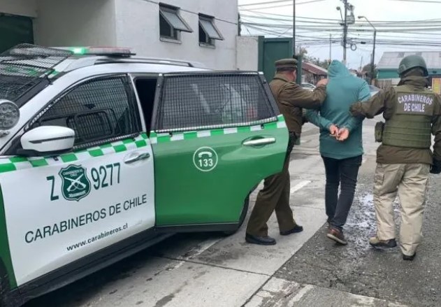 Carabineros desarticula banda de tráfico de drogas en Arica