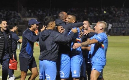 Éxodo de connotados jugadores en San Marcos de Arica