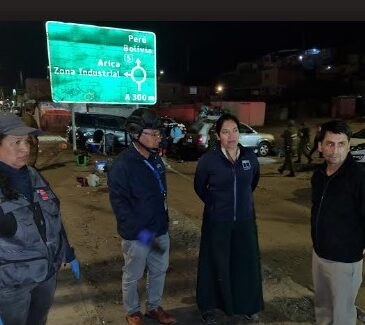 Casi 300 kilos de “sabor popular” decomisados en avenida Capitán Avalos